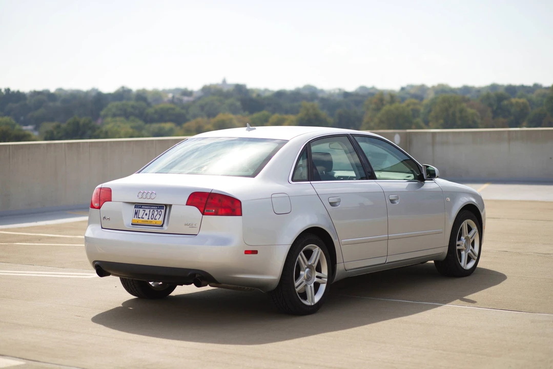 2007 Audi B7 A4 - Image 31 of 31