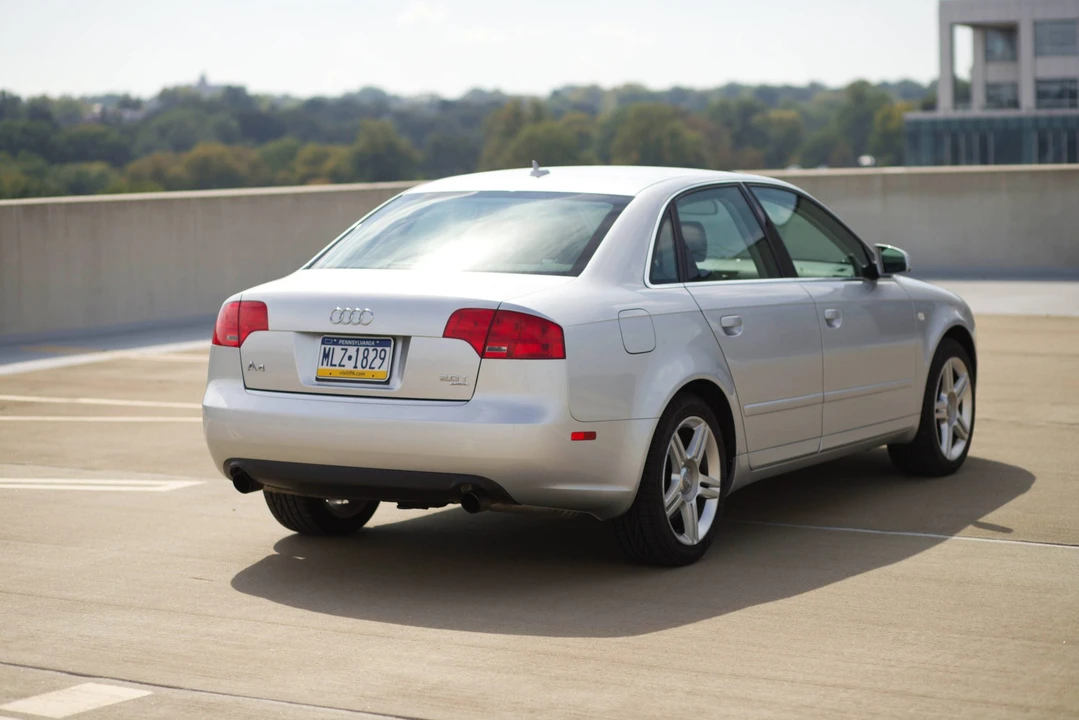 2007 Audi B7 A4 - Image 27 of 31
