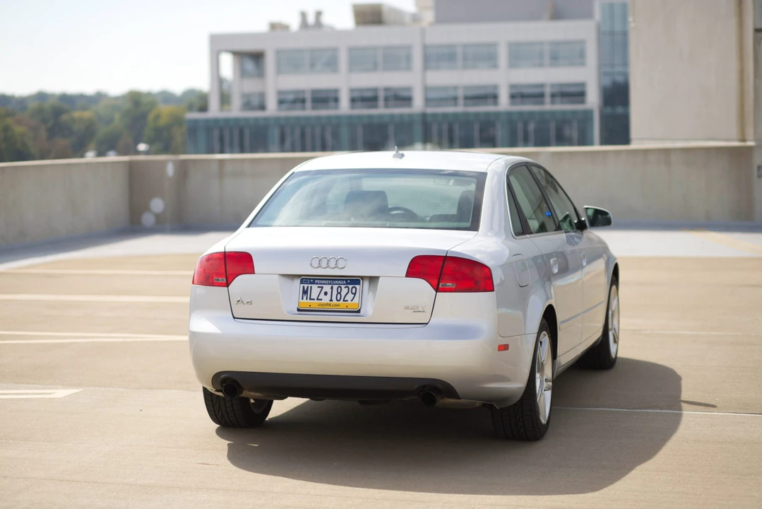 2007 Audi B7 A4 - Image 25 of 31