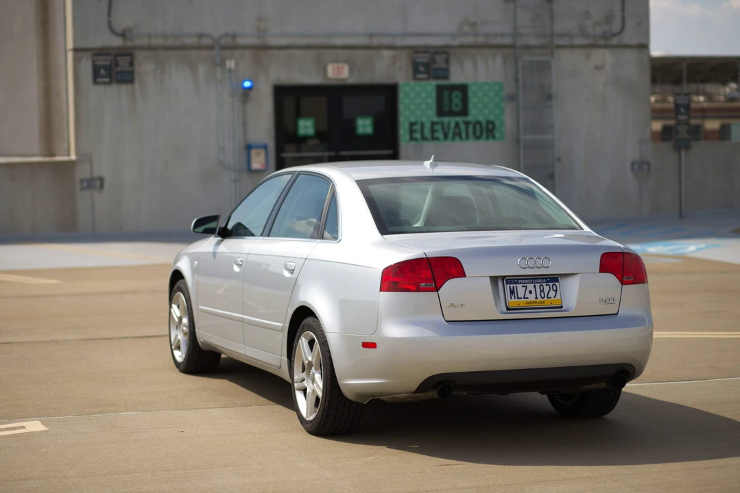 2007 Audi B7 A4 - Image 16 of 31