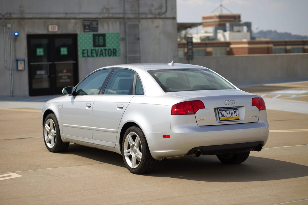 2007 Audi B7 A4 - Image 14 of 31