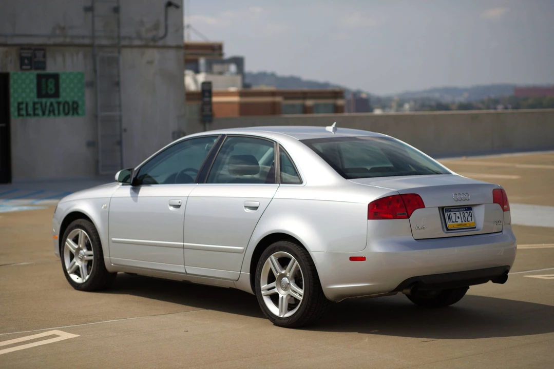 2007 Audi B7 A4 - Image 13 of 31