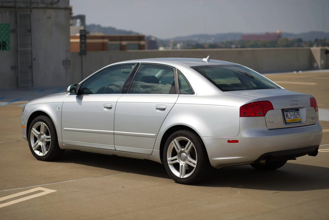 2007 Audi B7 A4 - Image 12 of 31
