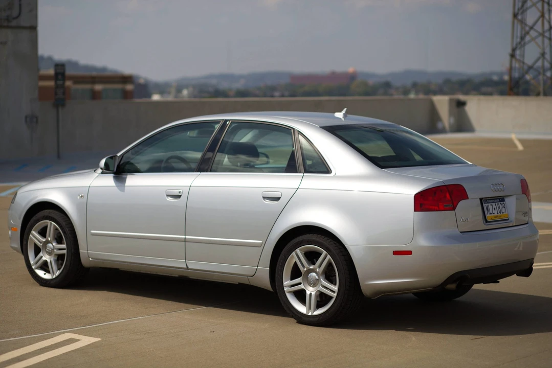 2007 Audi B7 A4 - Image 11 of 31