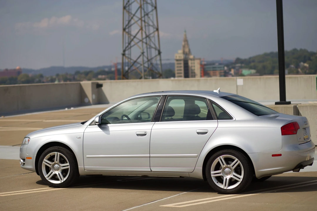2007 Audi B7 A4 - Image 10 of 31