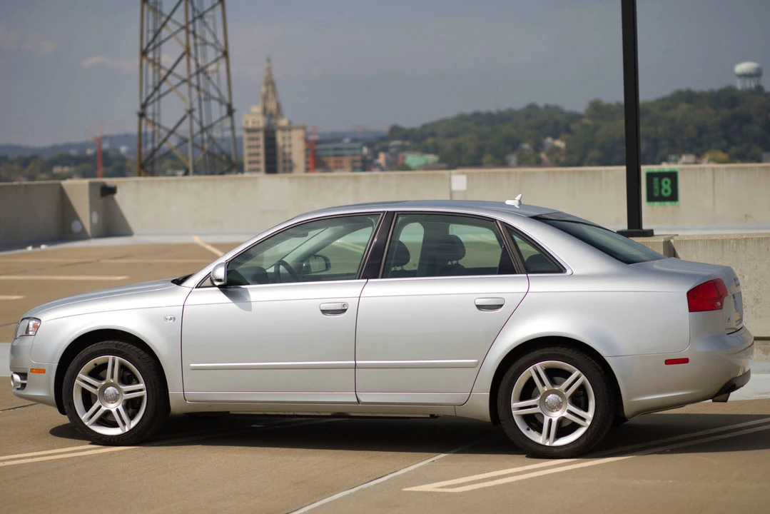 2007 Audi B7 A4 - Image 9 of 31