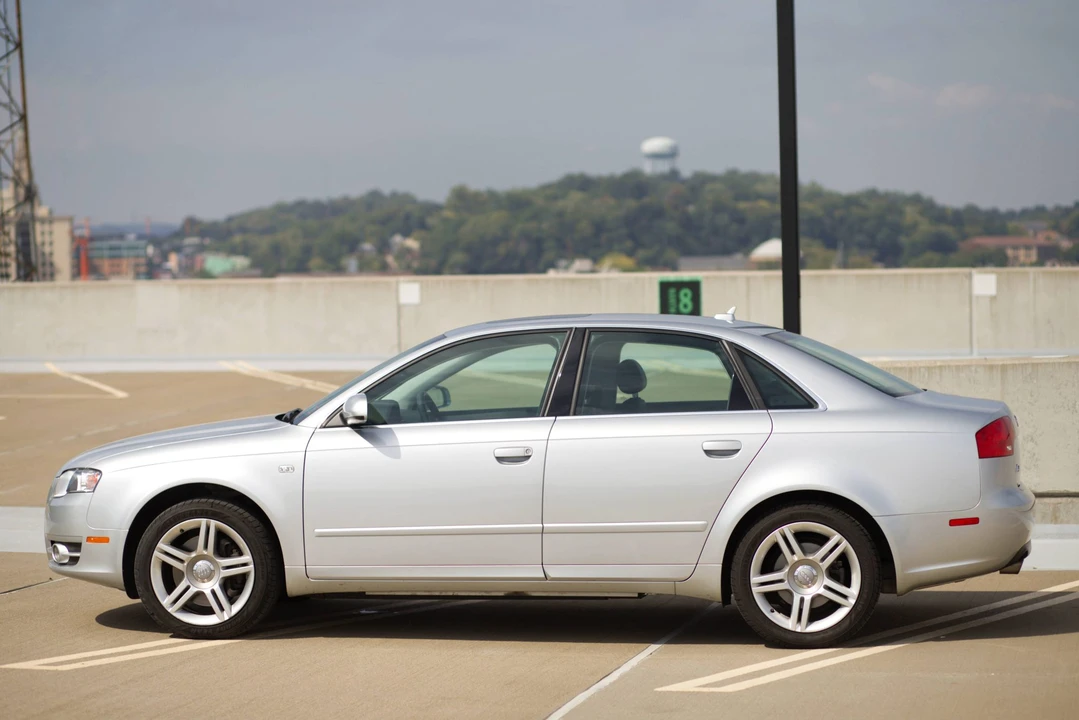 2007 Audi B7 A4 - Image 8 of 31