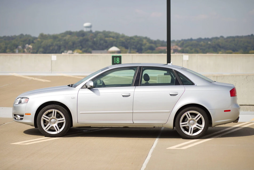 2007 Audi B7 A4 - Image 6 of 31