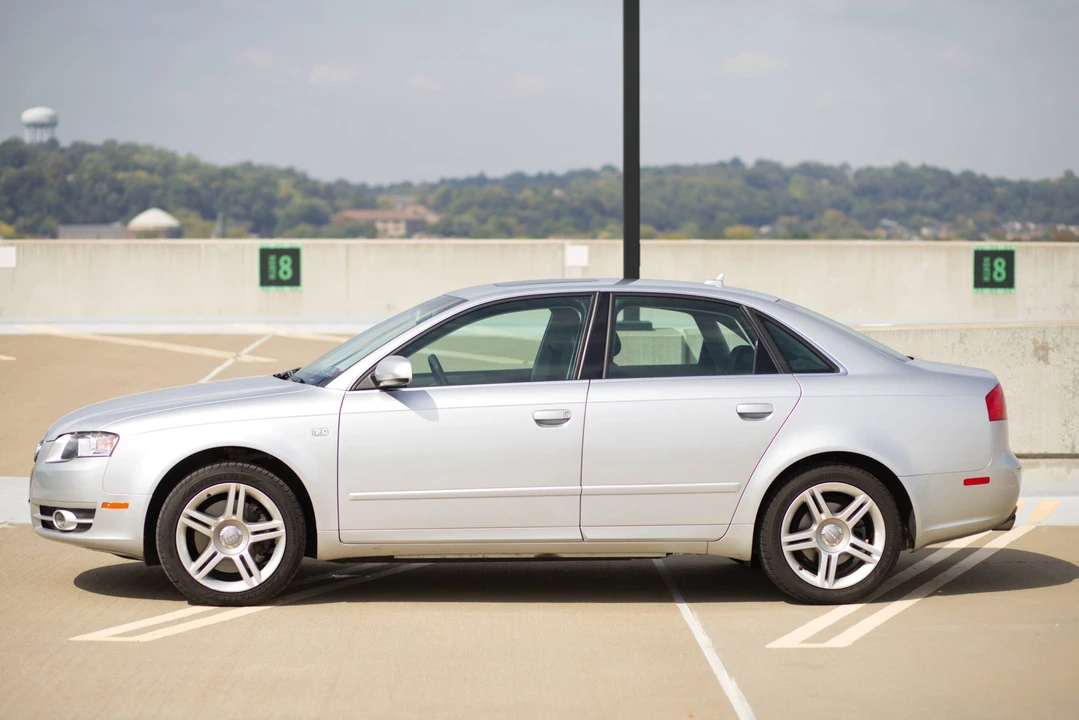 2007 Audi B7 A4 - Image 5 of 31