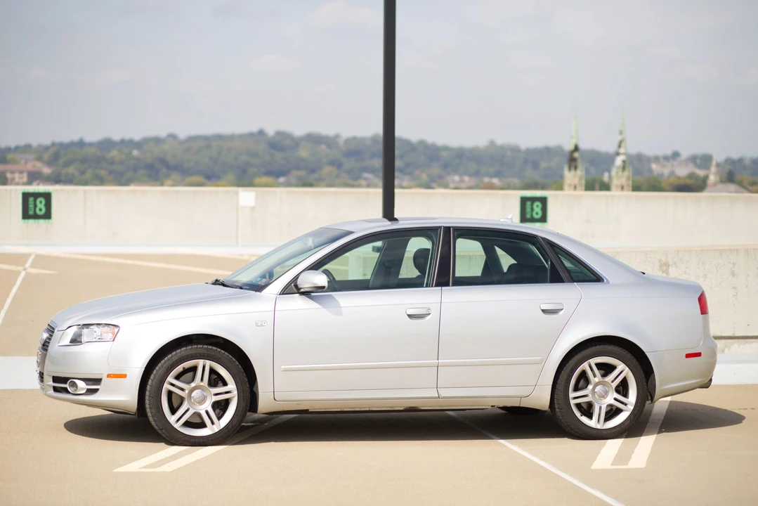 2007 Audi B7 A4 - Image 4 of 31