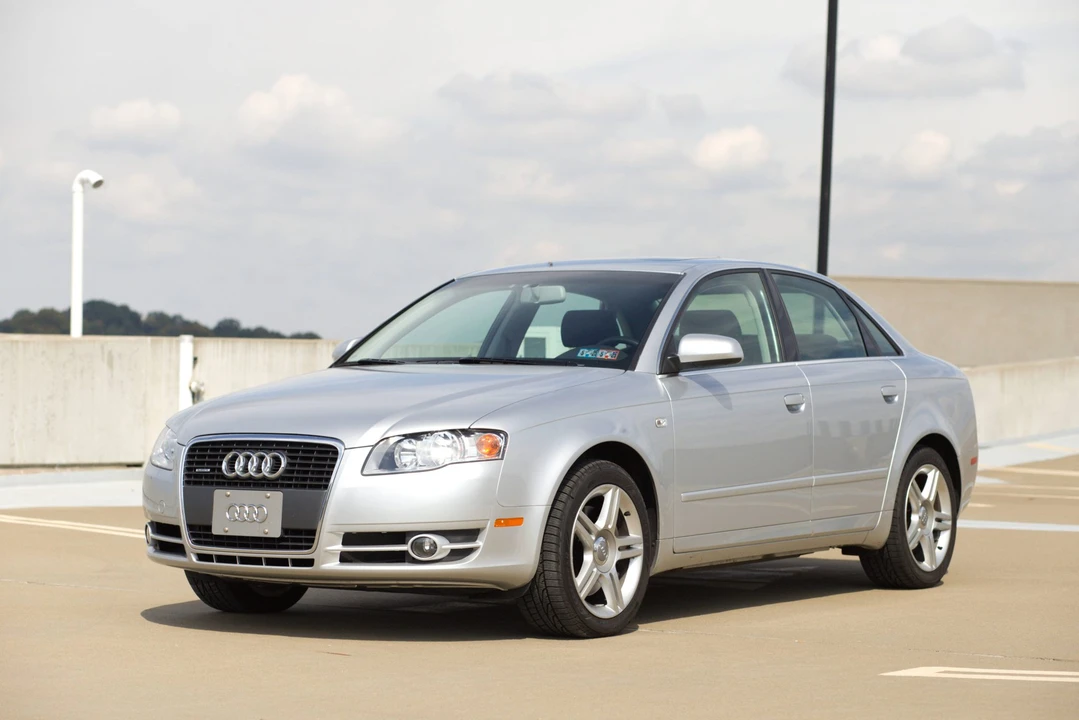 2007 Audi B7 A4 - Image 2 of 31