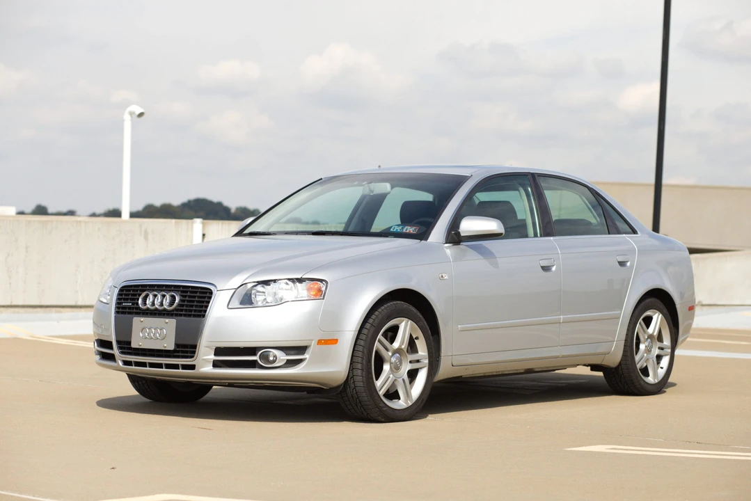 2007 Audi B7 A4 - Image 3 of 31