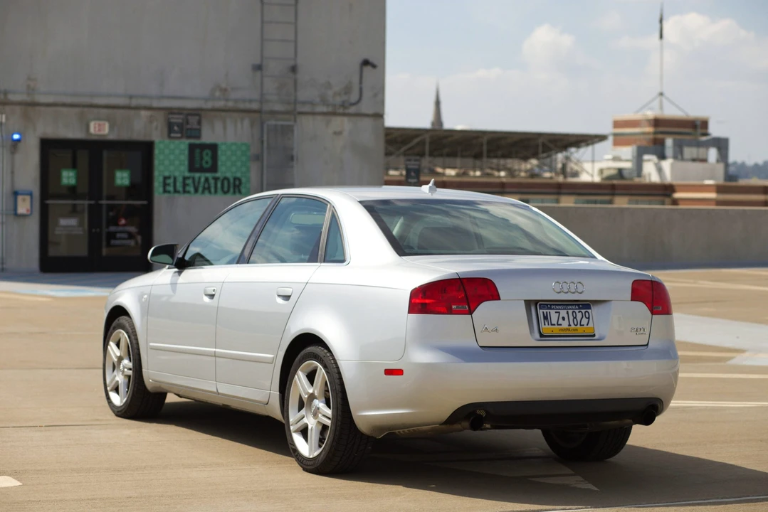 2007 Audi B7 A4 - Image 17 of 31
