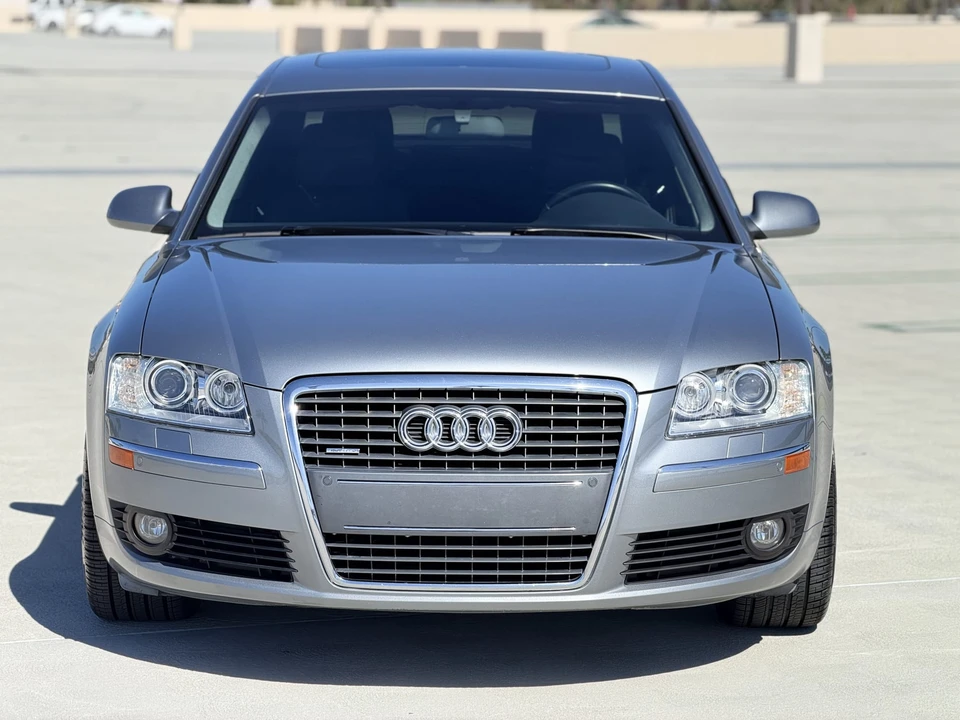 2007 Audi D3 A8 - Image 10 of 31