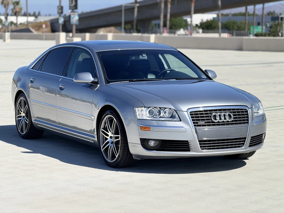 2007 Audi D3 A8 - Image 9 of 31