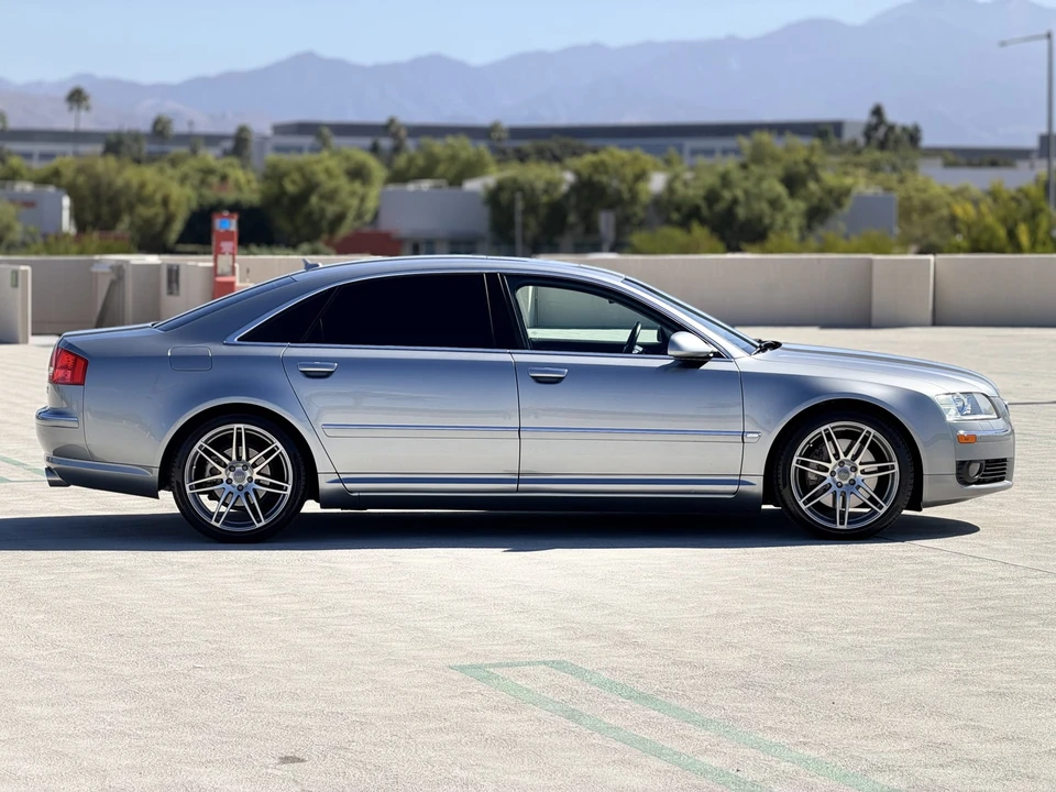 2007 Audi D3 A8 - Image 8 of 31