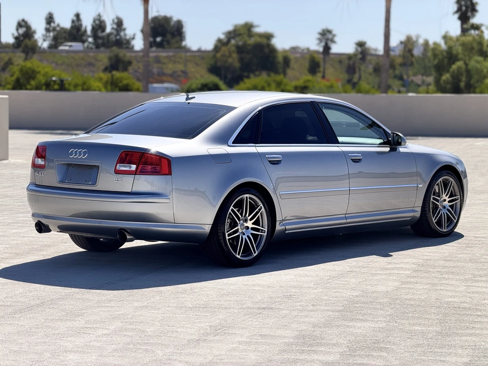 2007 Audi D3 A8 - Image 7 of 31