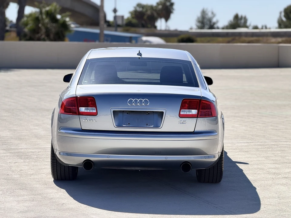 2007 Audi D3 A8 - Image 6 of 31