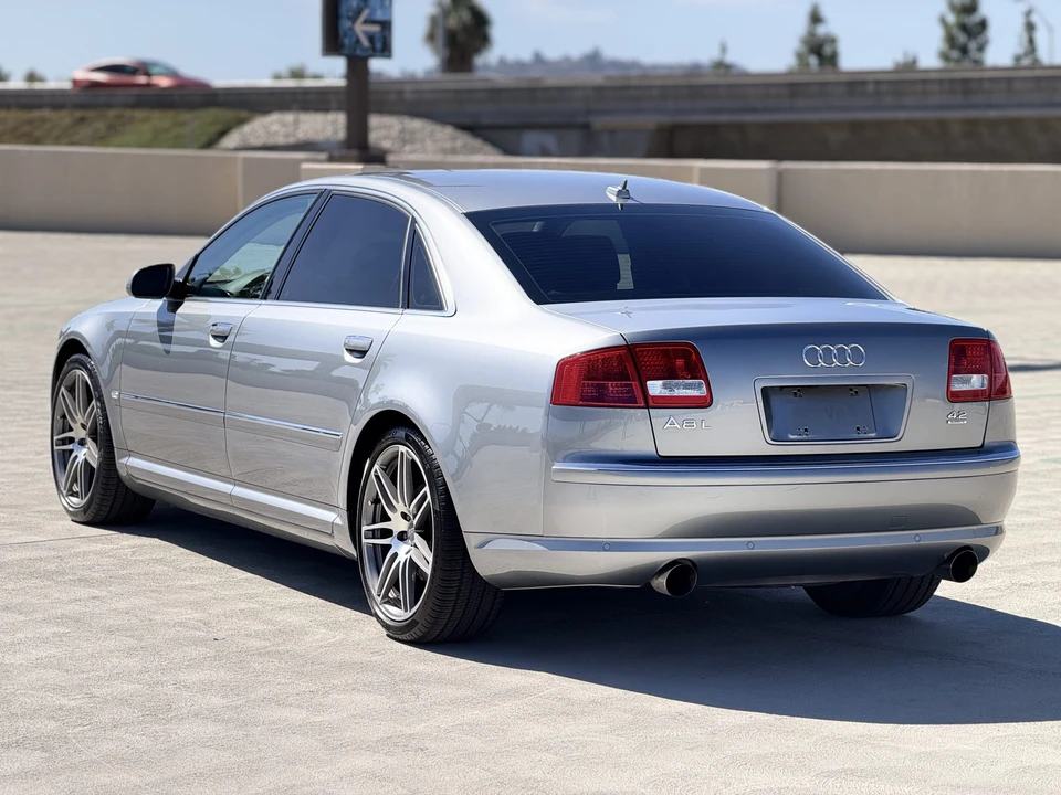 2007 Audi D3 A8 - Image 5 of 31