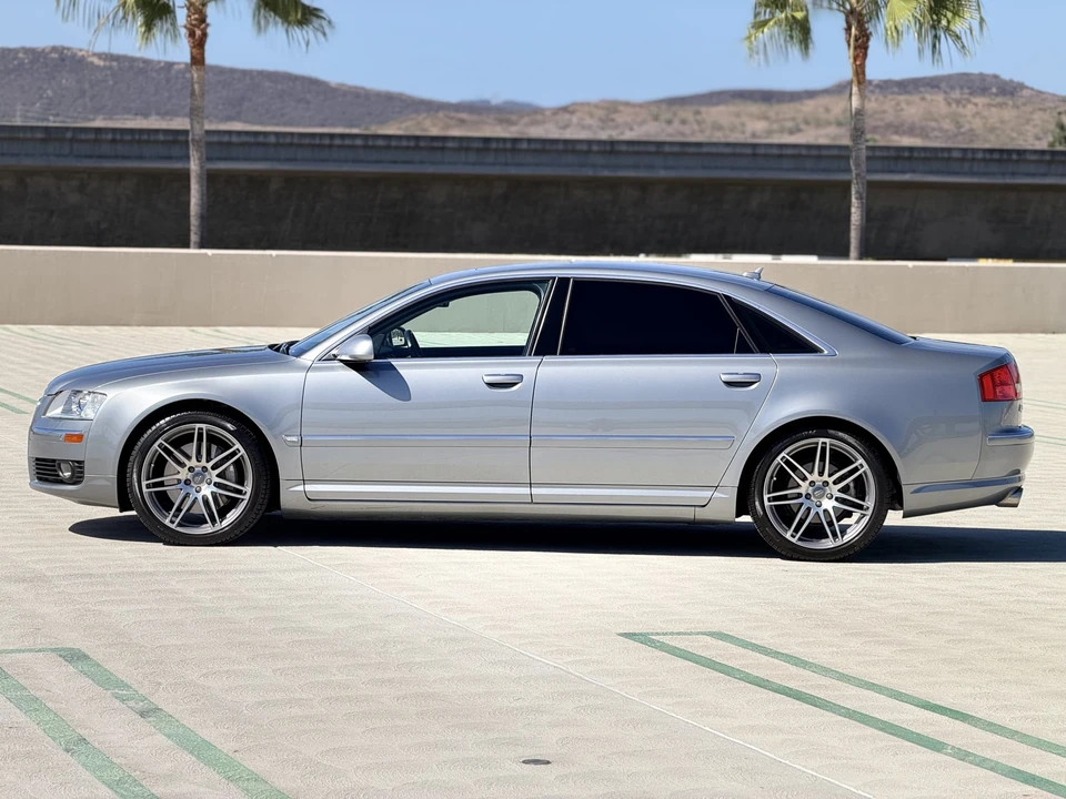 2007 Audi D3 A8 - Image 4 of 31