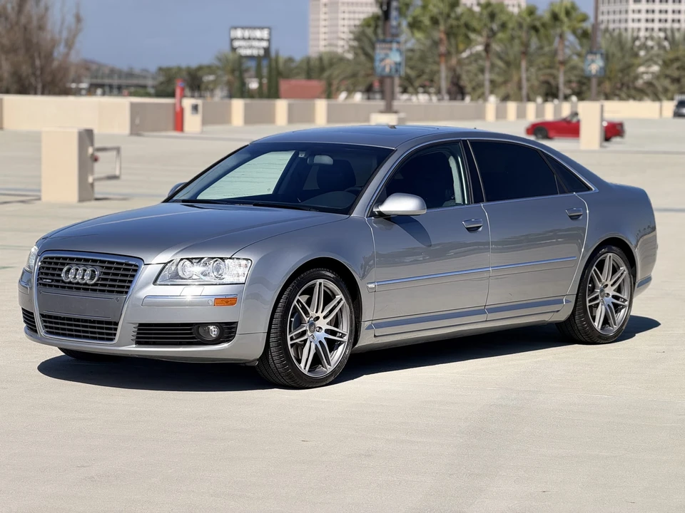 2007 Audi D3 A8 - Image 3 of 31