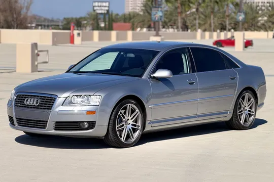 2007 Audi A8L