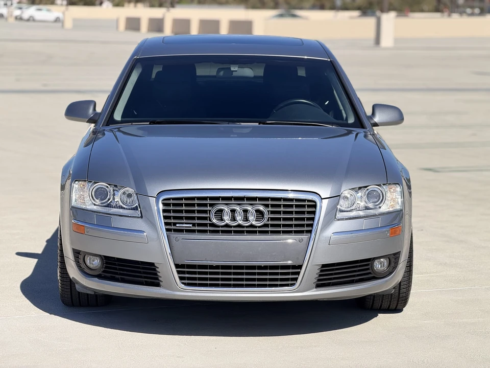 2007 Audi D3 A8 - Image 2 of 31