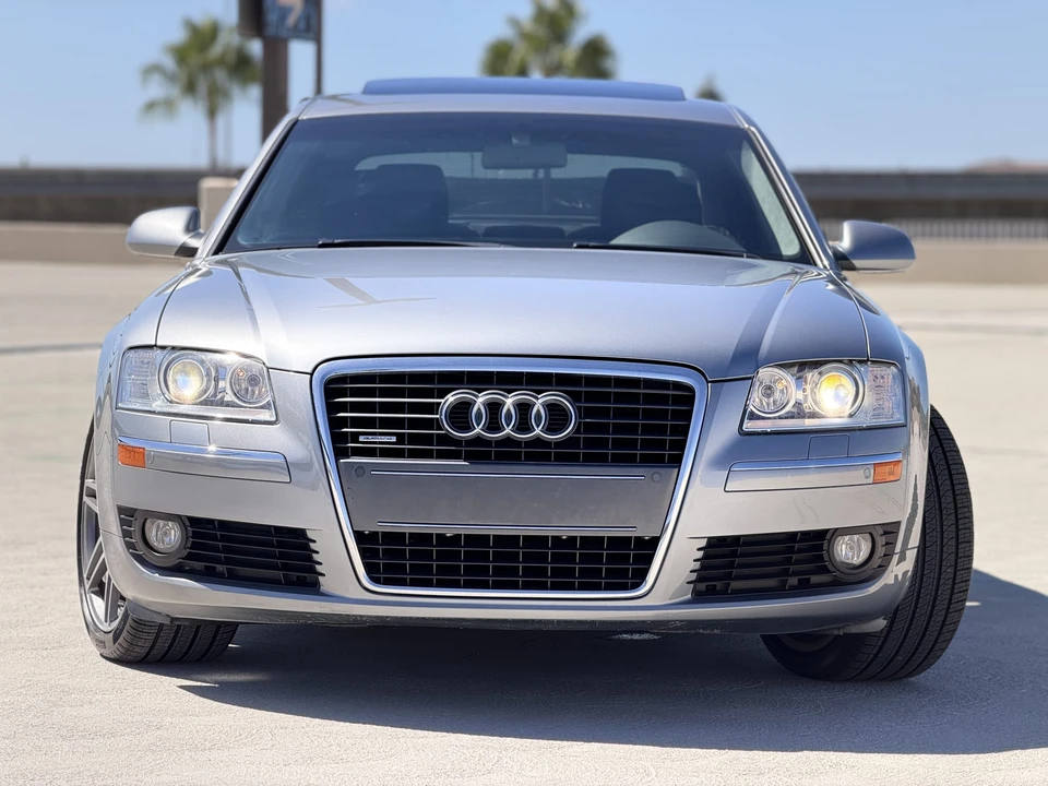 2007 Audi D3 A8 - Image 11 of 31