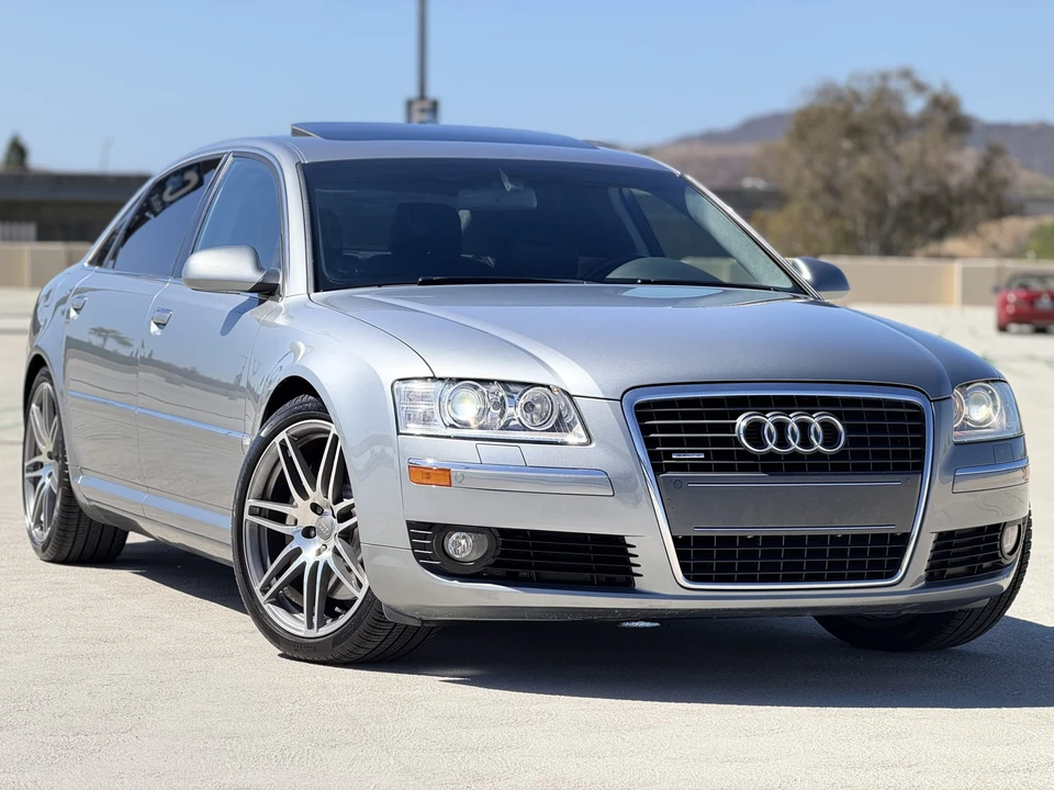 2007 Audi D3 A8 - Image 12 of 31