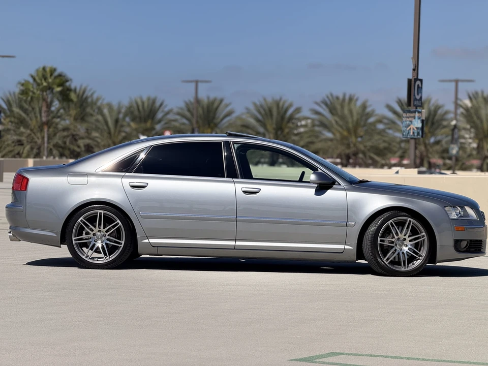 2007 Audi D3 A8 - Image 13 of 31