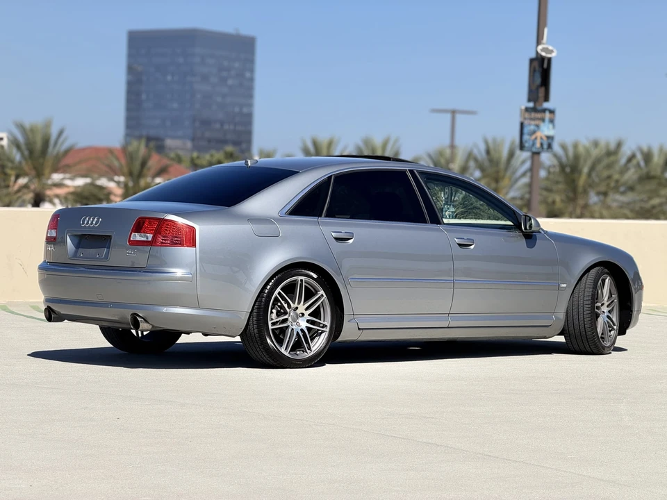 2007 Audi D3 A8 - Image 14 of 31