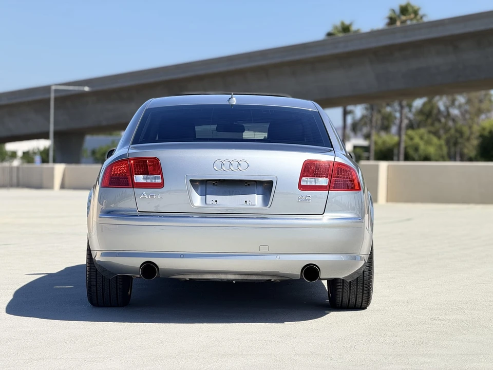 2007 Audi D3 A8 - Image 15 of 31