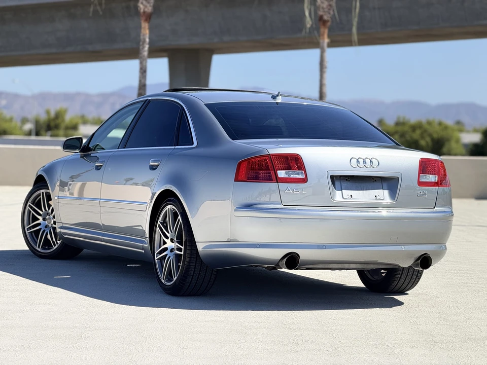2007 Audi D3 A8 - Image 16 of 31