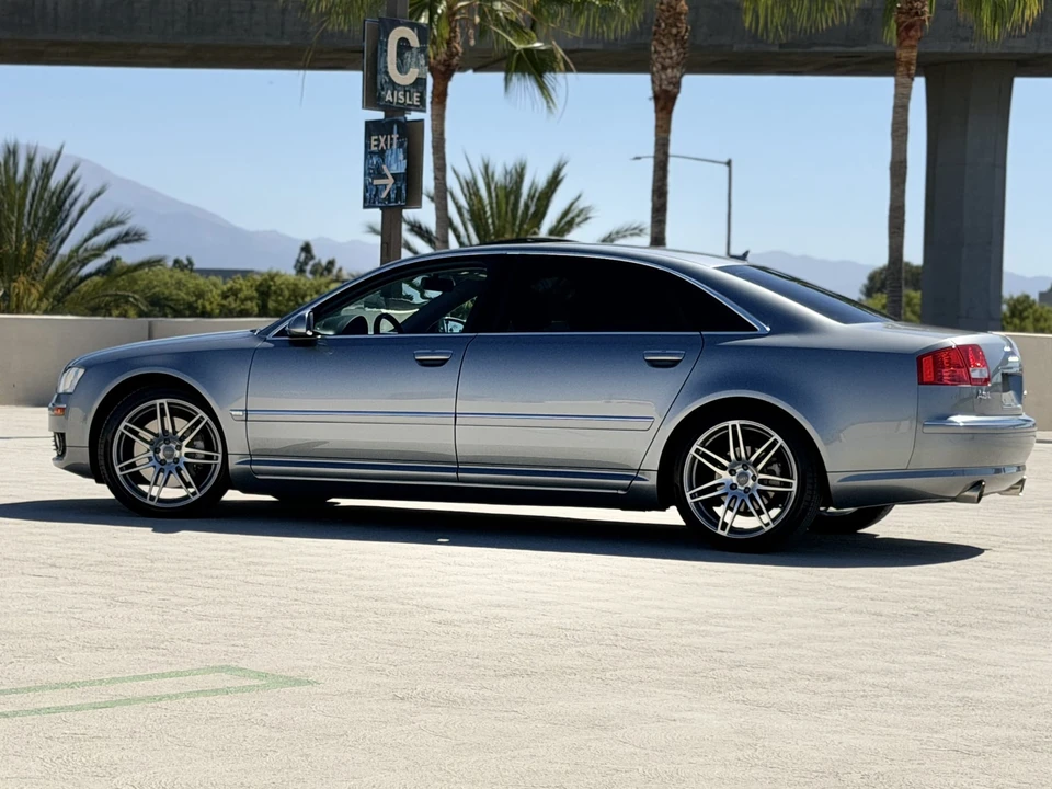 2007 Audi D3 A8 - Image 17 of 31