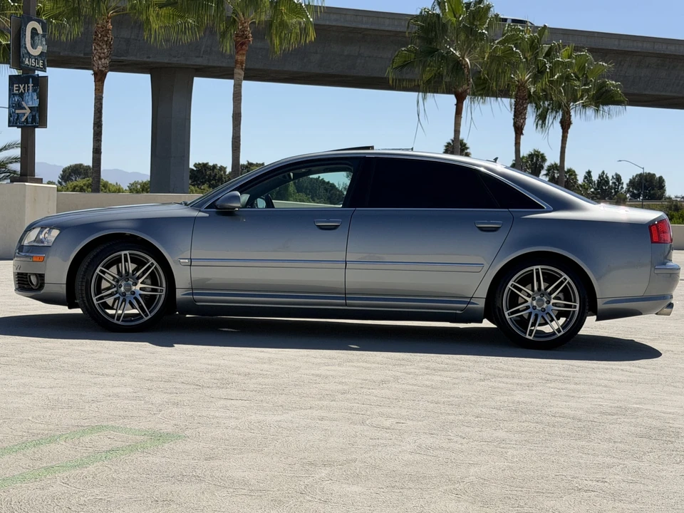 2007 Audi D3 A8 - Image 18 of 31