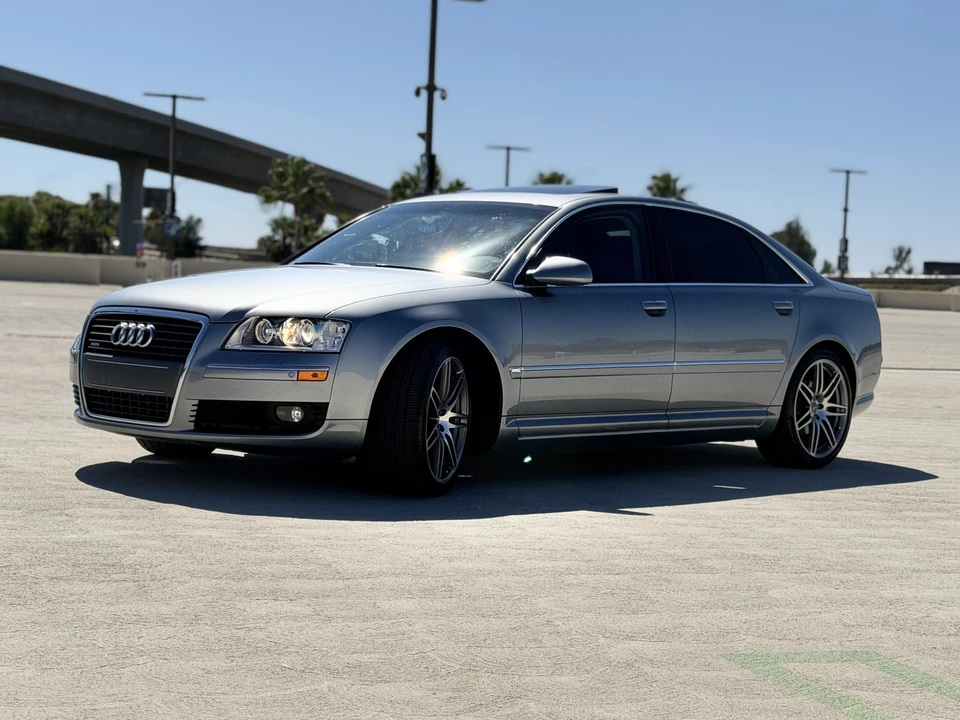 2007 Audi D3 A8 - Image 19 of 31