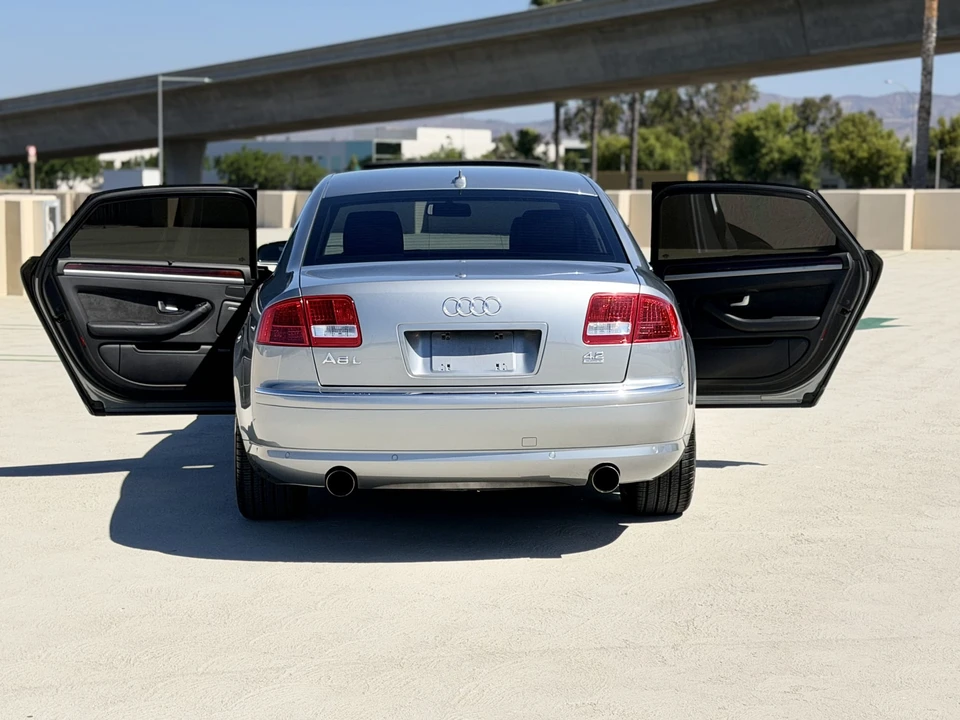 2007 Audi D3 A8 - Image 21 of 31