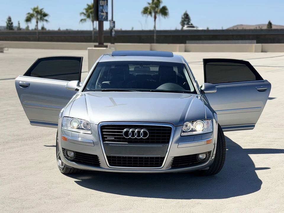 2007 Audi D3 A8 - Image 20 of 31