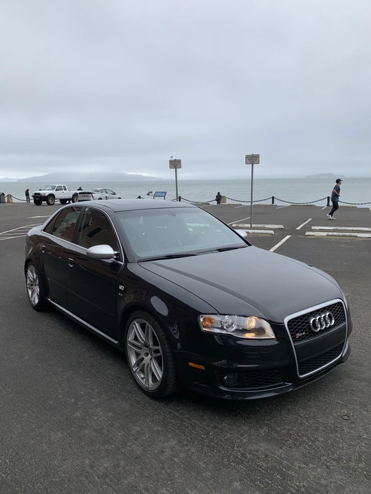 2007 Audi B7 RS4 - Image 25 of 31