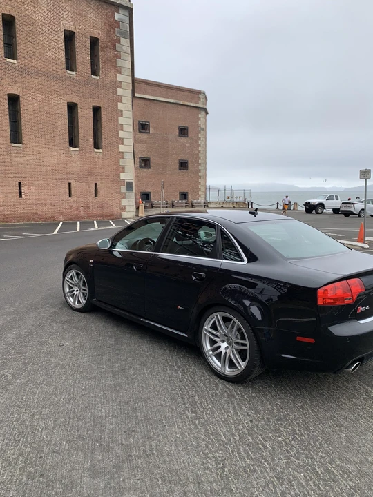 2007 Audi B7 RS4 - Image 21 of 31
