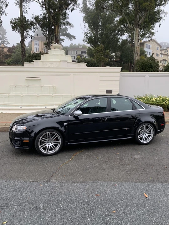 2007 Audi B7 RS4 - Image 6 of 31