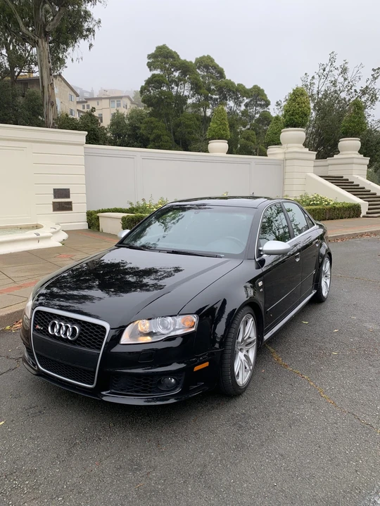 2007 Audi B7 RS4 - Image 4 of 31