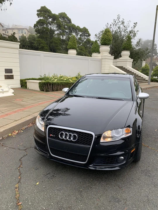 2007 Audi B7 RS4 - Image 2 of 31