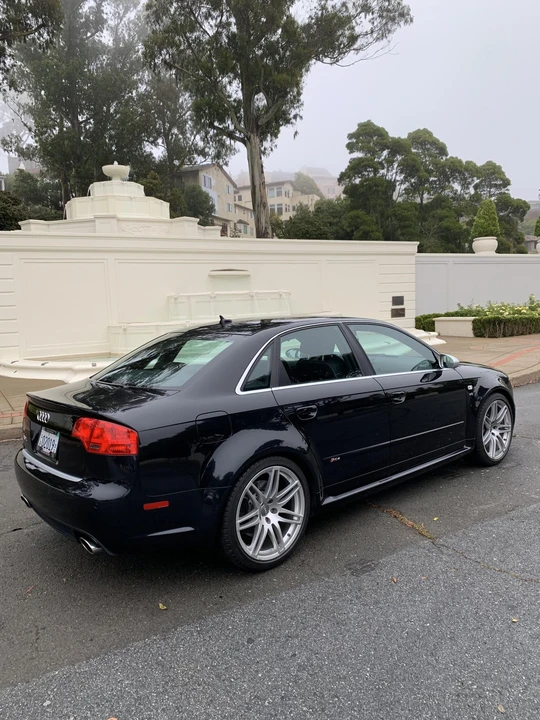 2007 Audi B7 RS4 - Image 11 of 31