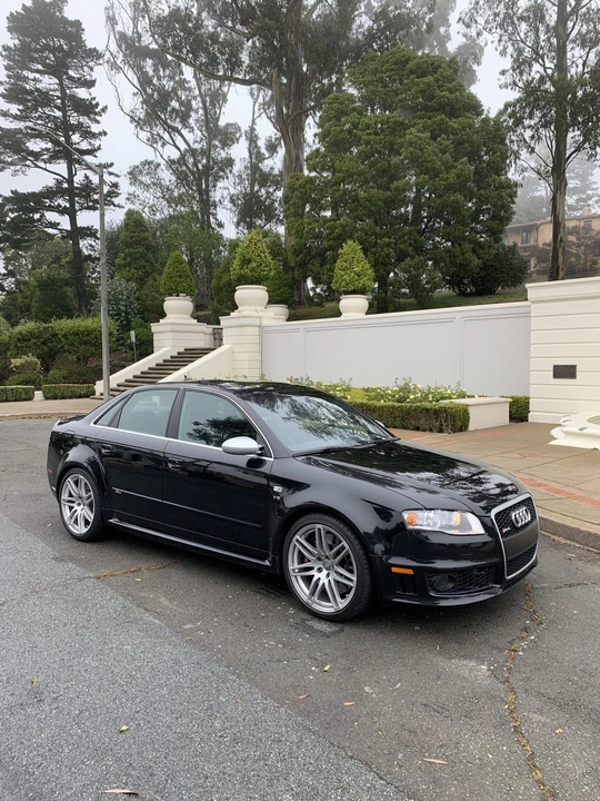 2007 Audi B7 RS4 - Image 17 of 31