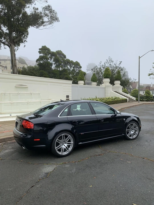 2007 Audi B7 RS4 - Image 13 of 31