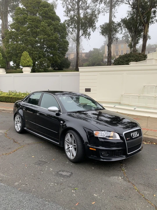 2007 Audi B7 RS4 - Image 18 of 31