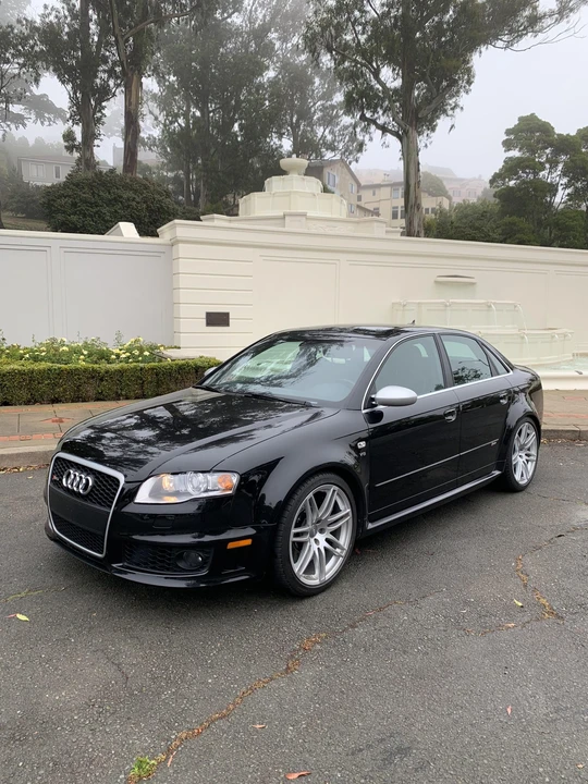 2007 Audi B7 RS4 - Image 5 of 31