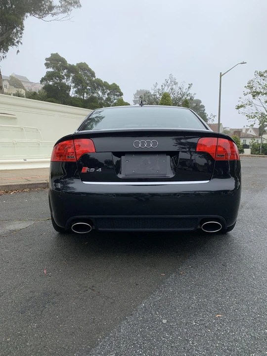 2007 Audi B7 RS4 - Image 8 of 31