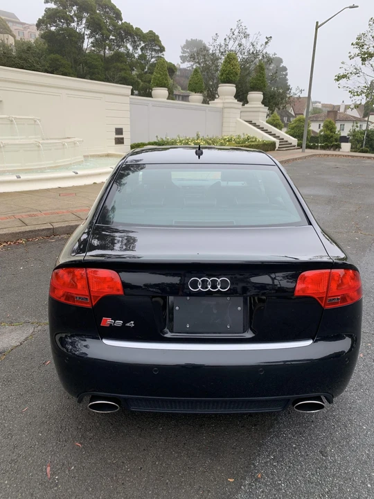 2007 Audi B7 RS4 - Image 31 of 31